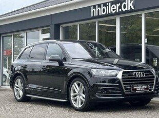 Audi Q7 3,0 TDi 272 S-line quattro Tiptr. 7prs