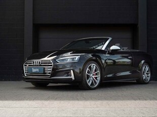 Audi S5 3,0 TFSi Cabriolet quattro Tiptr.