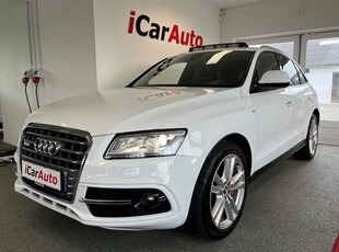 Audi SQ5 3,0 TDi 326 quattro Tiptr.