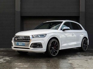 Audi SQ5 3,0 TFSi quattro Tiptr.