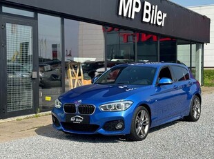 BMW 118d 2,0 M-Sport aut.