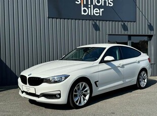 BMW 320d 2,0 Gran Turismo aut.