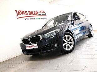 BMW 320d 2,0 Gran Turismo Executive aut.