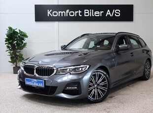 BMW 330e 2,0 Touring M-Sport aut.