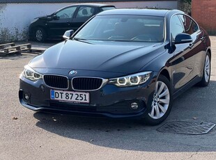 BMW 420d 2,0 Gran Coupé