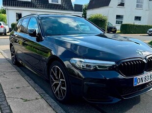 BMW 530e 2,0 Touring M-Sport aut.