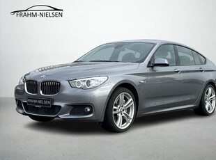 BMW 550i 4,4 Gran Turismo xDrive aut.