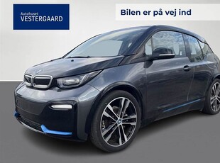 BMW i3 S EL Charged 184HK 5d Aut.