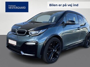 BMW i3 S EL Charged 184HK 5d Aut.