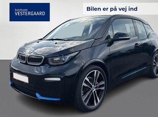 BMW i3 S EL Charged 184HK 5d Aut.