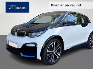 BMW i3 S EL Charged 184HK 5d Aut.