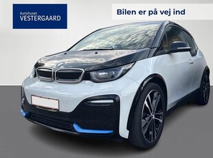 BMW i3 S EL Charged 184HK 5d Aut.