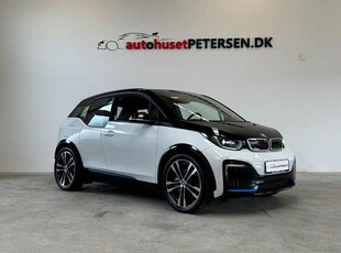 BMW i3s Charged