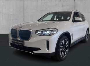 BMW iX3 Charged