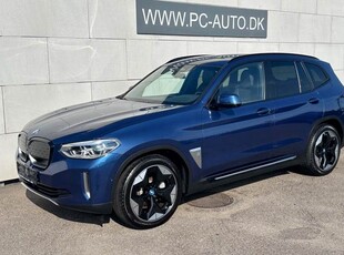 BMW iX3 Charged Plus