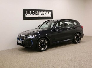 BMW iX3 Charged Plus M-Sport