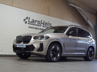 BMW iX3 Charged Plus M-Sport