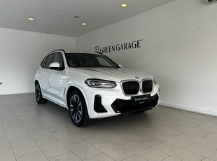 BMW iX3 EL M-Sport Charged 286HK 5d Aut.