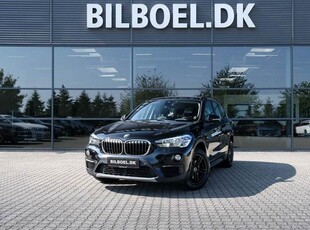 BMW X1 2,0 sDrive18d