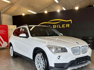 BMW X1 2,0 sDrive18d aut.