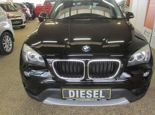 BMW X1 2,0 sDrive18d