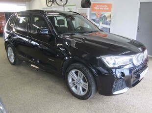 BMW X3 3,0 xDrive30d M-Sport aut.