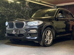 BMW X3 3,0 xDrive30d M-Sport aut.