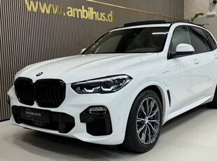 BMW X5 3,0 xDrive45e M-Sport aut. Van