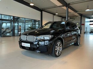 BMW X5 4,4 50I XDrive 450HK 5d 8g Aut.