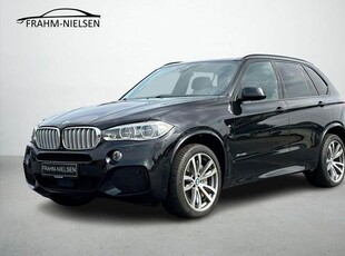 BMW X5 4,4 xDrive50i aut.