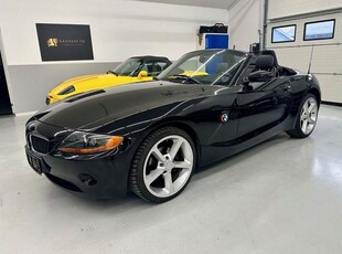 BMW Z4 2,5 Roadster