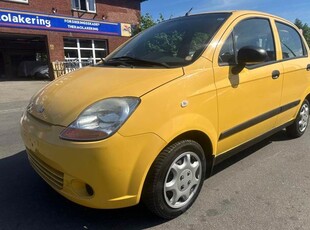 Chevrolet Matiz 0,8 SE+