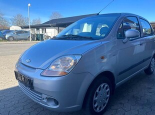 Chevrolet Matiz 0,8 SE+