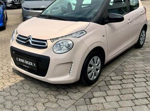 Citroën C1 1,0 VTi 72 Feel