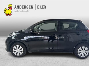 Citroën C1 1,0 VTi Sportline 72HK 5d