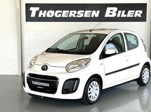 Citroën C1 1,0i Seduction Clim