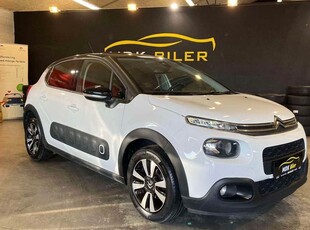 Citroën C3 1,2 PureTech 82 Attaque