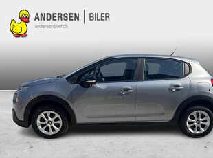 Citroën C3 1,2 PureTech Cool start/stop 82HK 5d