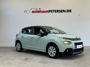 Citroën C3 1,6 BlueHDi 75 Iconic