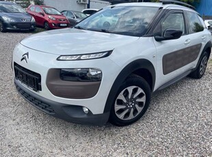 Citroën C4 Cactus 1,2 PureTech 82 Feel