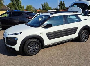 Citroën C4 Cactus 1,6 BlueHDi 100 Feel Van