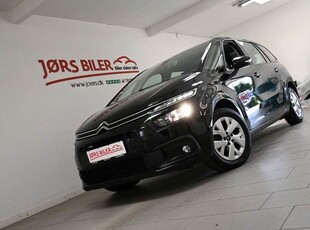 Citroën Grand C4 Picasso 1,2 PureTech 130 Cool 7prs