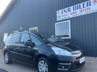 Citroën Grand C4 Picasso 1,6 e-HDi 112 Seduction E6G 7prs