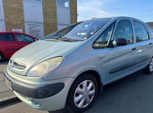 Citroën Xsara Picasso 1,8i Exclusive Weekend