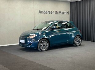 Fiat 500e EL Icon 118HK 3d Aut.