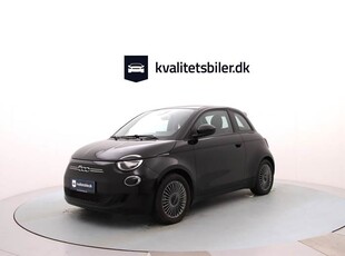 Fiat 500e EL Icon 118HK 3d Aut.