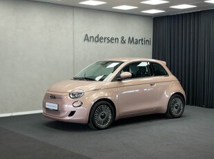 Fiat 500e EL Icon 118HK 3d Aut.