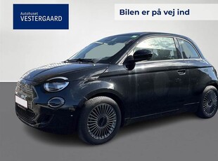 Fiat 500e EL Icon 118HK 3d Aut.