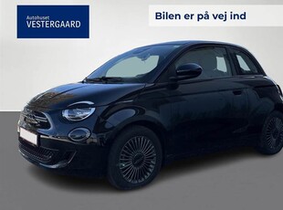 Fiat 500e EL Icon 118HK 3d Aut.