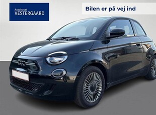 Fiat 500e EL Icon 118HK 3d Aut.